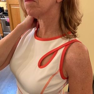 NWT, Worth W Line, tank dress